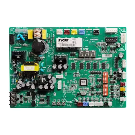 Mother Board, Main Driver PCBA, SAP 668775 /SAP 897926